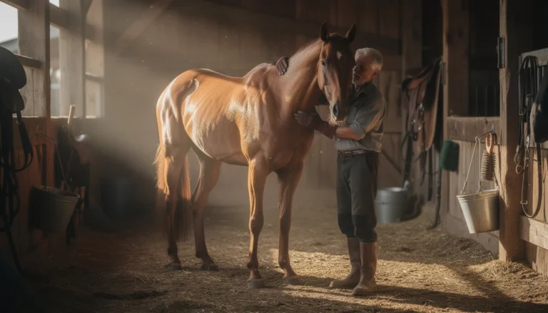 Combien gagne un entraîneur de chevaux de course : comprendre la rémunération et les variations du métier