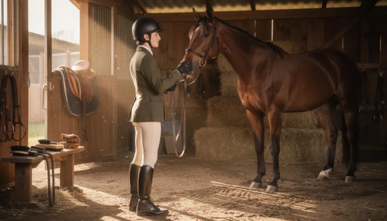 Les étapes clés pour devenir jockey : conseils pratiques et parcours